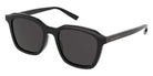 Saint Laurent® SL 457 - Black / Black Sunglasses