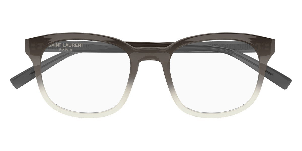 Saint Laurent® SL 459 - Gray Eyeglasses
