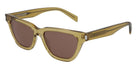 Saint Laurent® SL 462 SULPICE - Yellow / Red Sunglasses