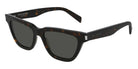 Saint Laurent® SL 462 SULPICE - Havana / Gray Sunglasses