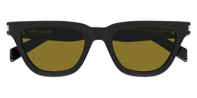 Saint Laurent® SL 462 SULPICE - Black / Yellow Sunglasses