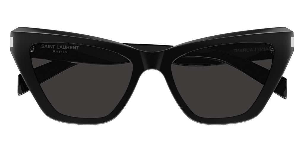 Saint Laurent SL-406サングラス Saint Laurent Black SL 406 Sunglasses Saint Laurent