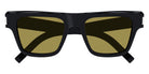 Saint Laurent® SL 469 - Black / Yellow Sunglasses