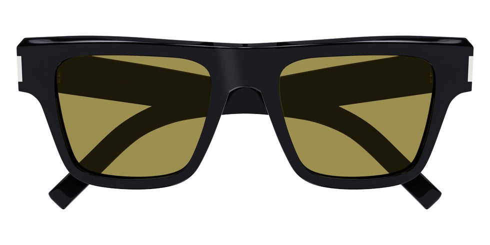 Saint Laurent® SL 469 - Black / Yellow Sunglasses