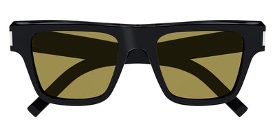 Saint Laurent® SL 469 - Black / Yellow Sunglasses