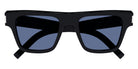 Saint Laurent® SL 469 - Black / Blue Sunglasses