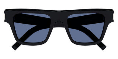 Saint Laurent® SL 469 - Black / Blue Sunglasses