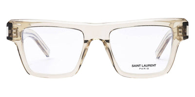 Saint Laurent® SL 469 OPT - Yellow Eyeglasses