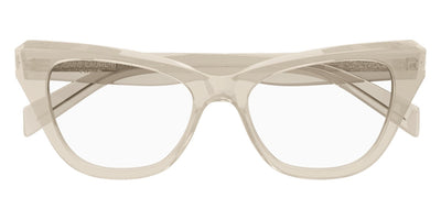 Saint Laurent® SL 472 - Nude Eyeglasses