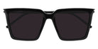 Saint Laurent® SL 474 - Black / Black Sunglasses