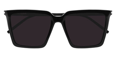 Saint Laurent® SL 474 - Black / Black Sunglasses