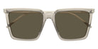 Saint Laurent® SL 474 - Yellow / Brown Sunglasses