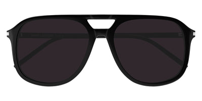 Saint Laurent® SL 476 - Black / Black Sunglasses