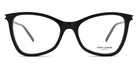 Saint Laurent® SL 478 JERRY - Black Eyeglasses