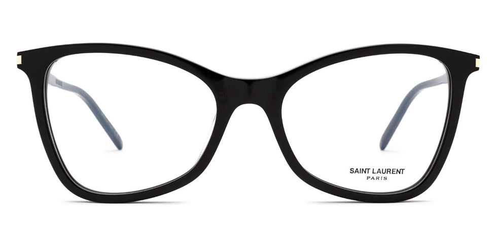 Saint Laurent® SL 478 JERRY - Black Eyeglasses