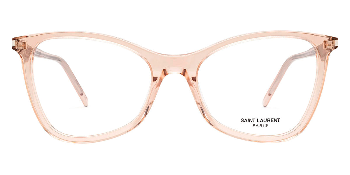 Saint Laurent® SL 478 JERRY - Nude Eyeglasses