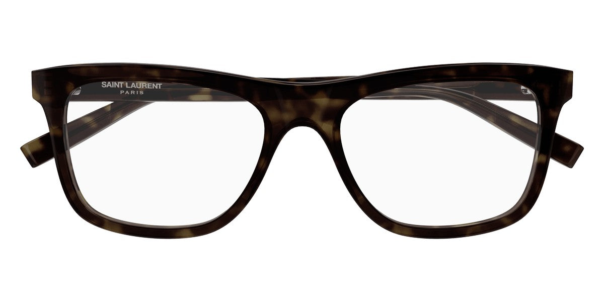 Saint Laurent® SL 481 - Havana Eyeglasses