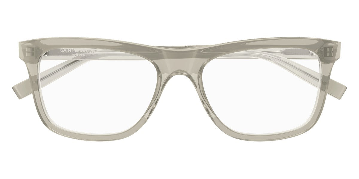 Saint Laurent® SL 481 - Yellow Eyeglasses