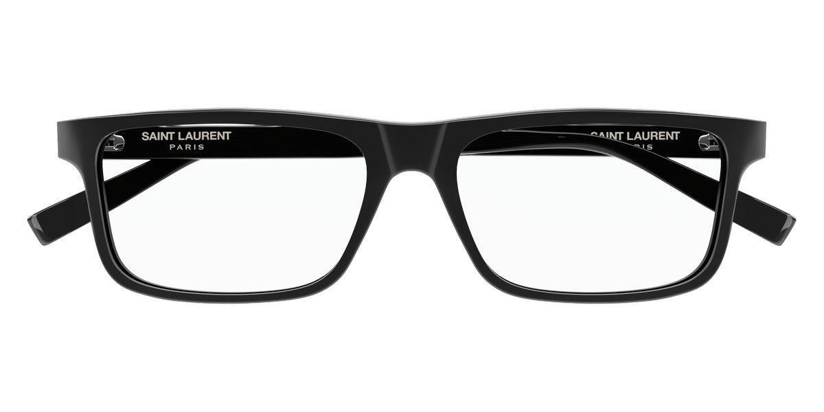 Saint Laurent® SL 483 - Black Eyeglasses