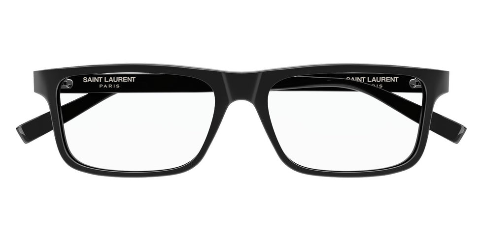 Saint Laurent® SL 483 - Black Eyeglasses