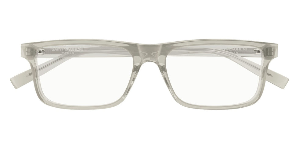 Saint Laurent® SL 483 - Yellow Eyeglasses