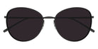 Saint Laurent® SL 486 - Black / Black Sunglasses
