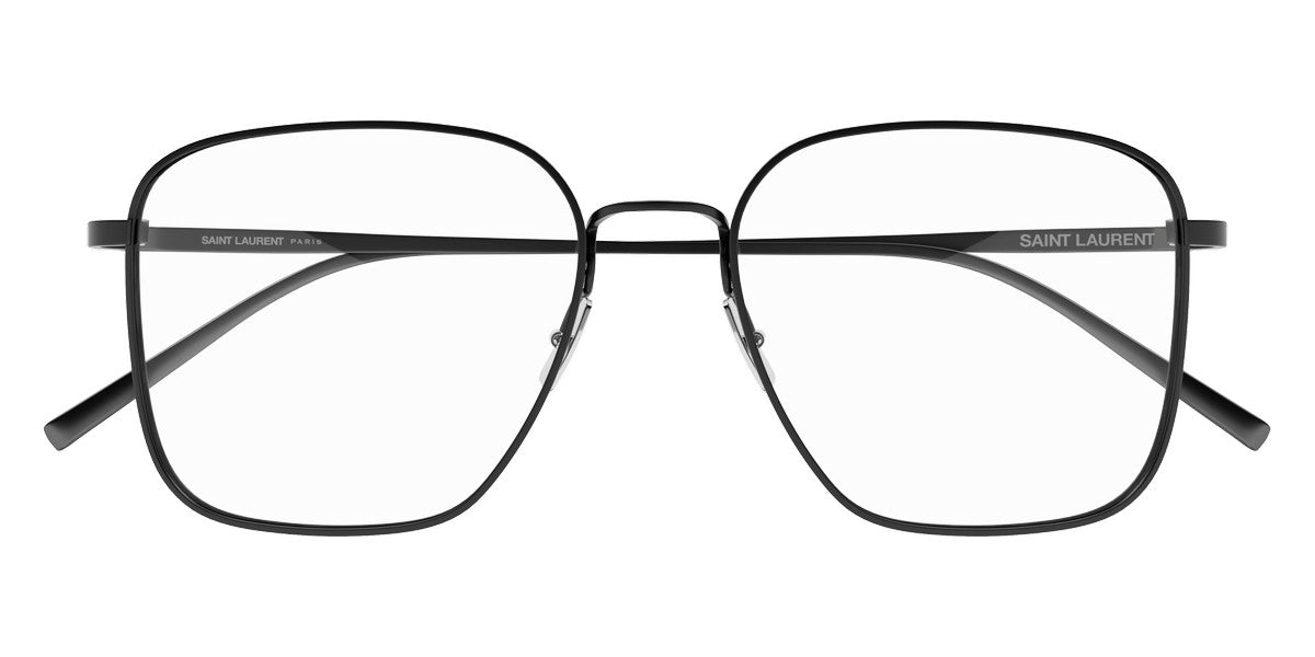 Saint Laurent® SL 491 - Black Eyeglasses