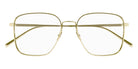 Saint Laurent® SL 491 - Gold Eyeglasses