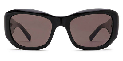 Saint Laurent® SL 498 - Black / Black Sunglasses