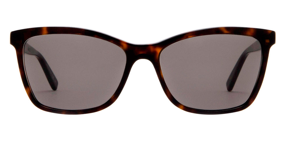 Saint Laurent® SL 502 - Havana / Smoke Sunglasses