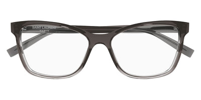Saint Laurent® SL 503 - Gray Eyeglasses