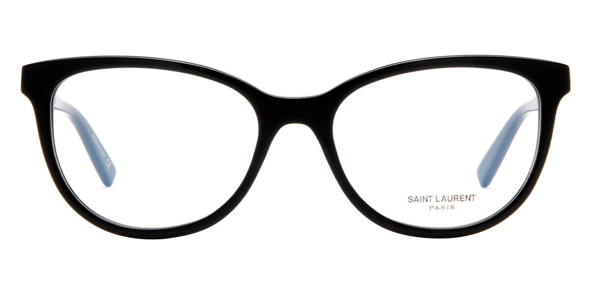 Saint Laurent® SL 504 - Black Eyeglasses