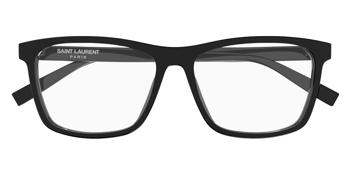 Saint Laurent® SL 505/F - Black Eyeglasses