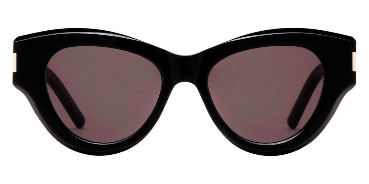 Saint Laurent® SL 506 - Black / Black Sunglasses