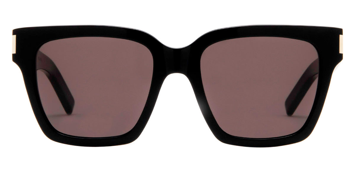 Saint Laurent® SL 507 - Black / Gray Sunglasses