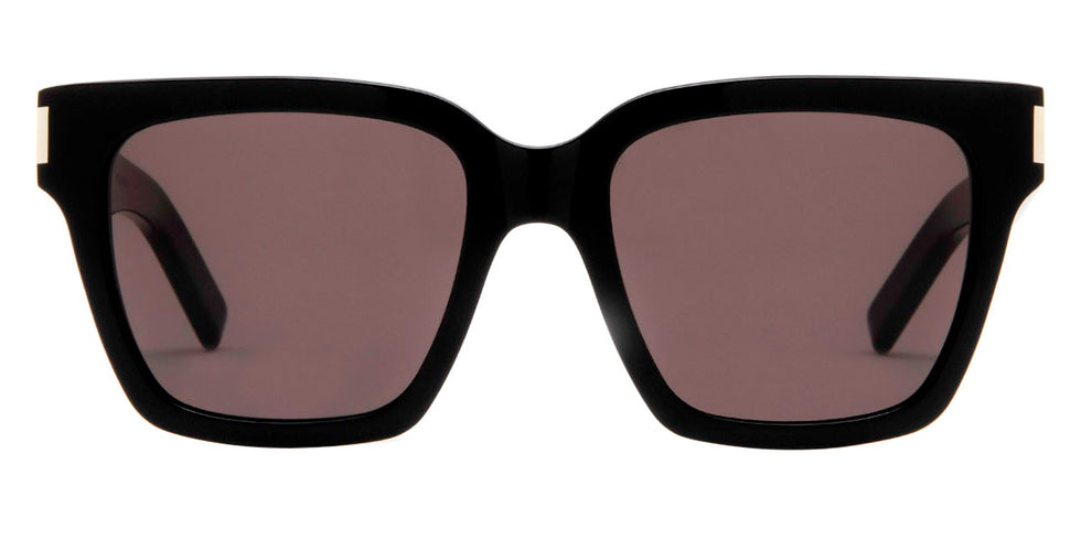 Saint Laurent® SL 507 - Black / Gray Sunglasses