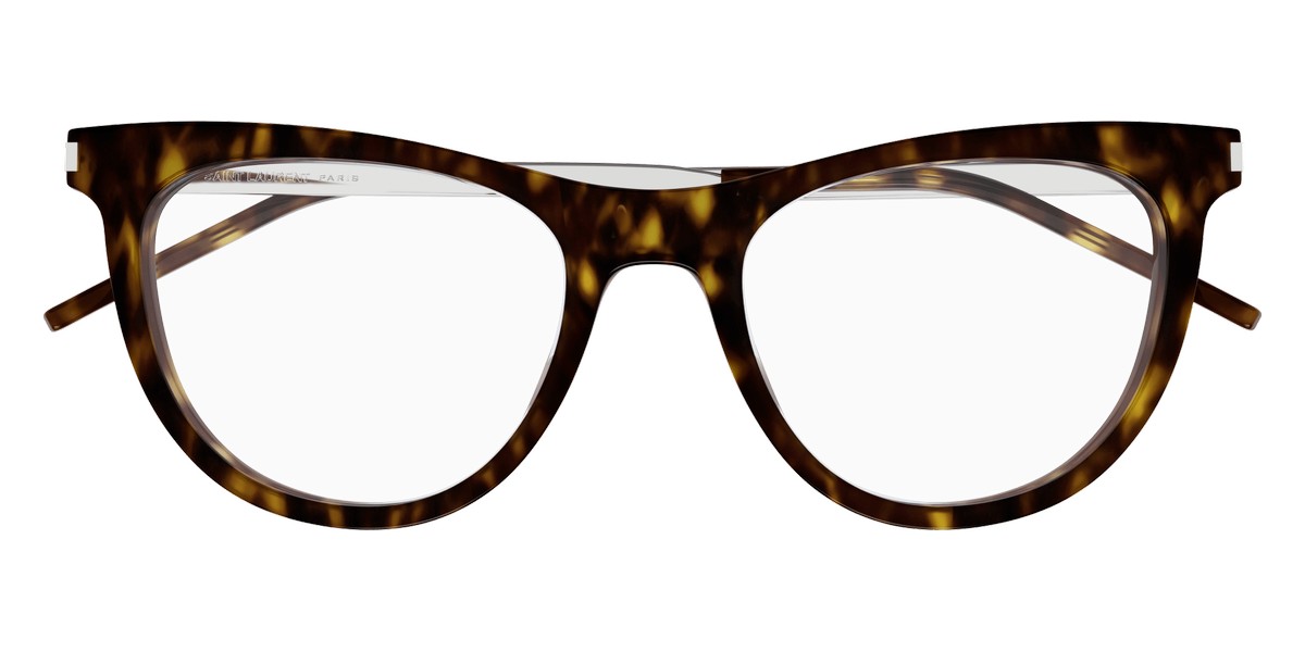 Saint Laurent® SL 514 - Silver 002 Eyeglasses