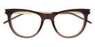 Saint Laurent® SL 514 - Gold Eyeglasses
