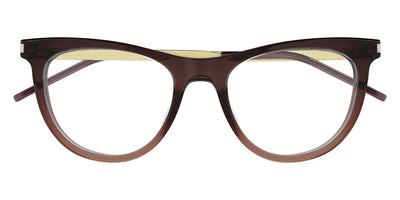 Saint Laurent® SL 514 - Gold Eyeglasses
