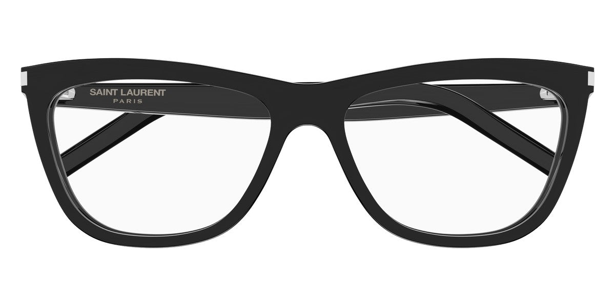 Saint Laurent® SL 517 - Black Eyeglasses