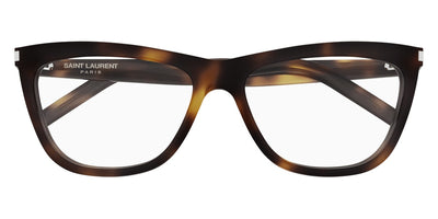 Saint Laurent® SL 517 - Havana Eyeglasses