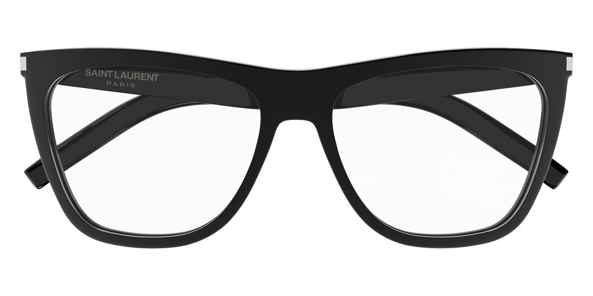 Saint Laurent® SL 518 - Black Eyeglasses