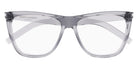 Saint Laurent® SL 518 - Gray Eyeglasses