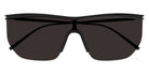 Saint Laurent® SL 519 MASK - Black / Black Sunglasses
