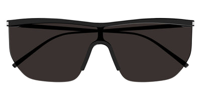 Saint Laurent® SL 519 MASK - Black / Black Sunglasses