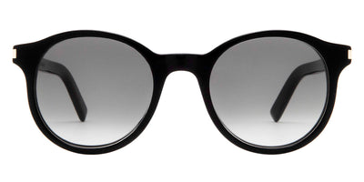 Saint Laurent® SL 521 - Black / Gray Sunglasses