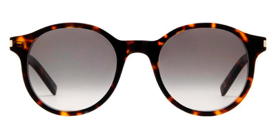 Saint Laurent® SL 521 - Havana / Gray Sunglasses