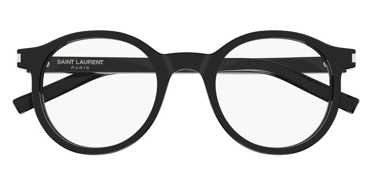 Saint Laurent® SL 521 OPT - Black Eyeglasses