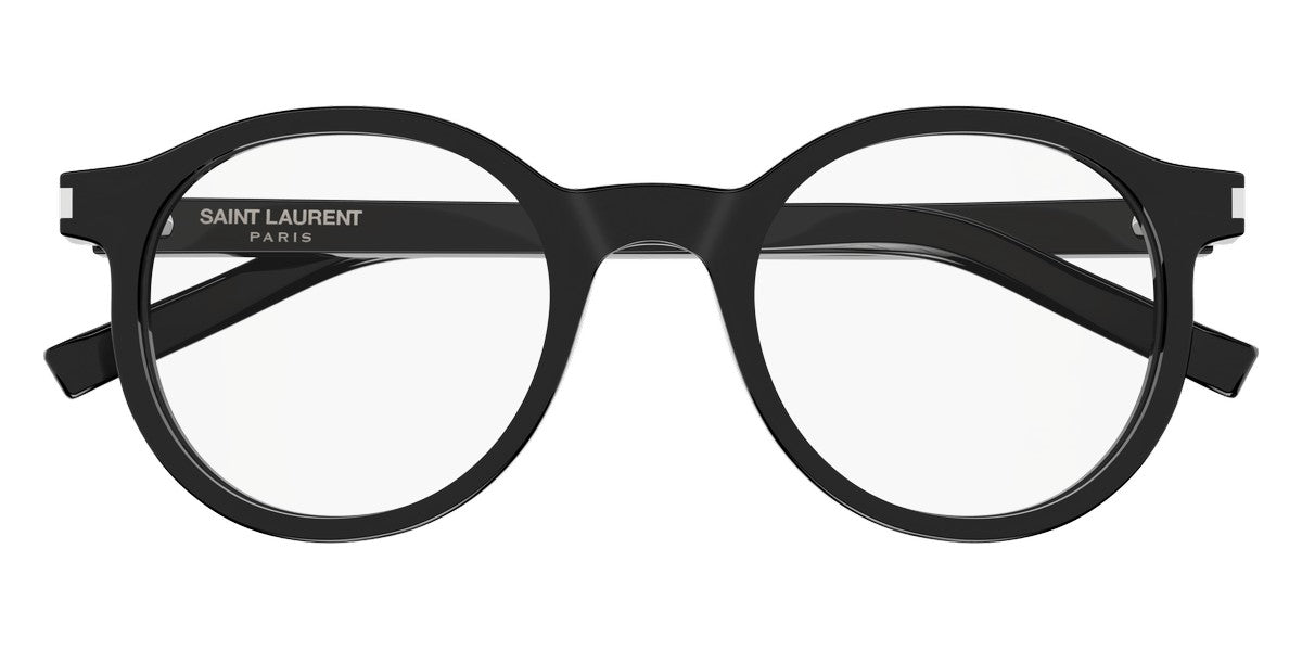 Saint Laurent® SL 521 OPT - Black Eyeglasses