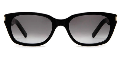 Saint Laurent® SL 522 - Black / Gray Sunglasses